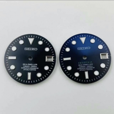 28.5mm NH35 dial suitable for Deepsea NH35 movement