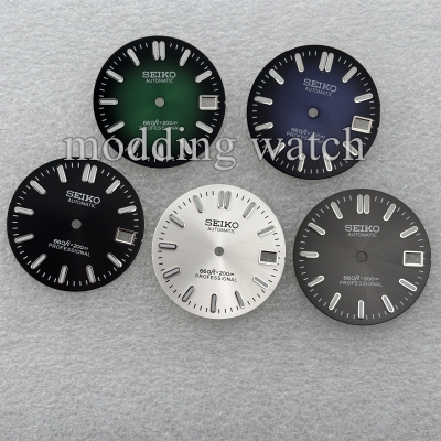 28.5mm NH35 Dial