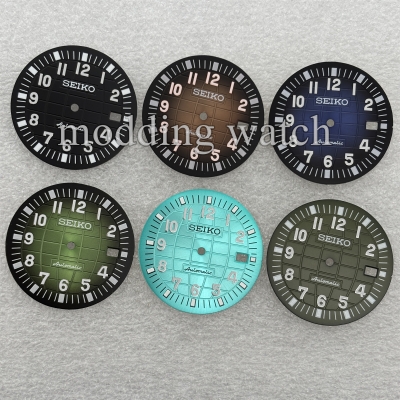 32mm NH35 Dial