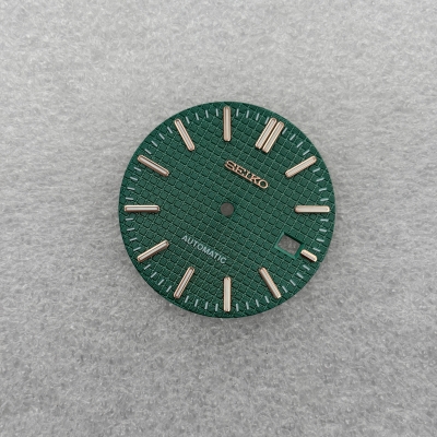 31.8mm watch dial NH35 movement